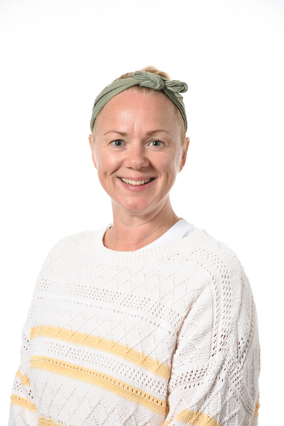 Photo of Mrs K Tucker 